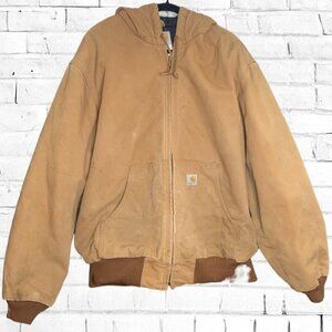 Carhartt J140 Hooded Jacket Men's XL